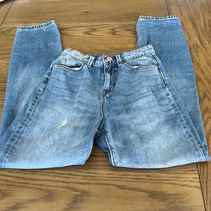 Women’s BDG size 24w mom high rise jeans